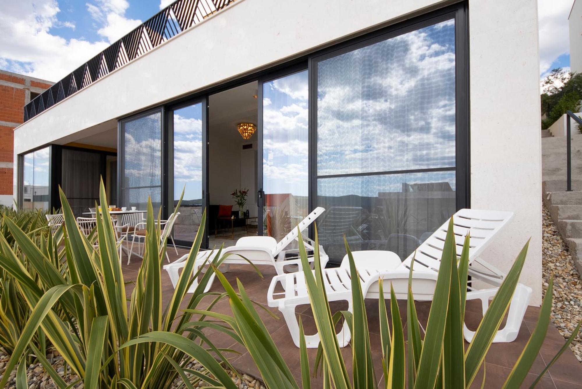 Mediterana Art Deco Resort (Adults Only) Šibenik Dış mekan fotoğraf
