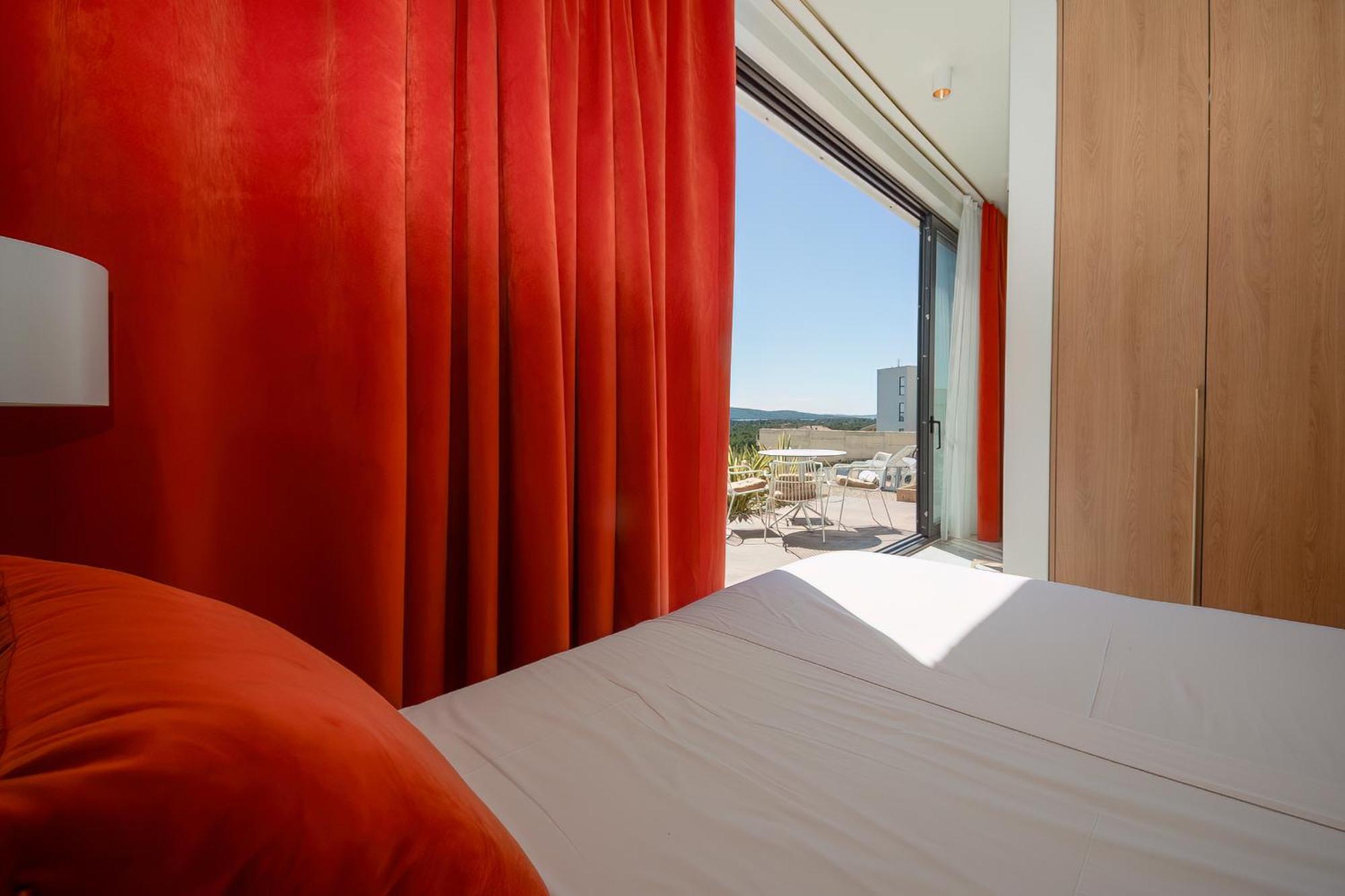Mediterana Art Deco Resort (Adults Only) Šibenik Dış mekan fotoğraf