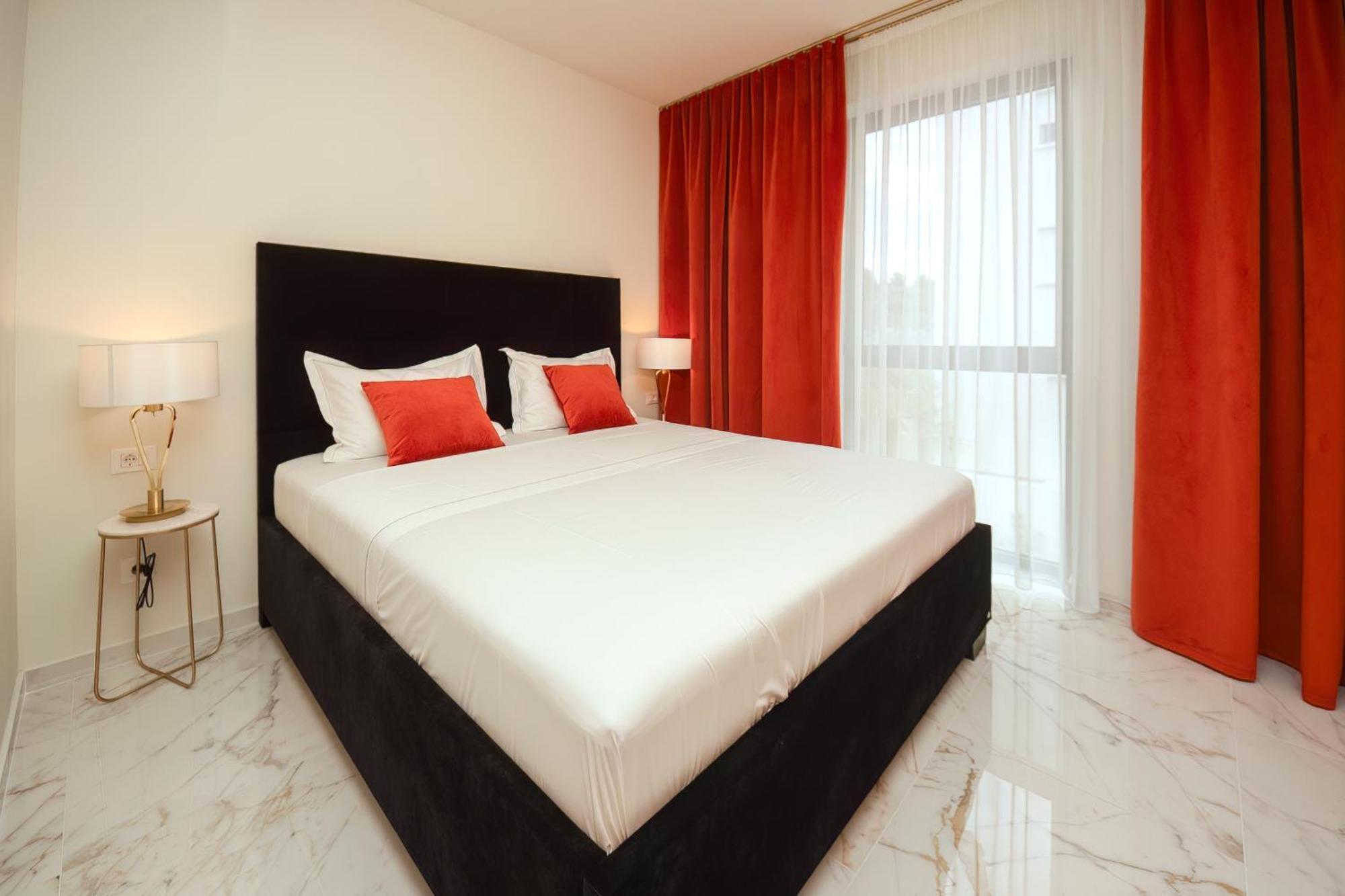 Mediterana Art Deco Resort (Adults Only) Šibenik Dış mekan fotoğraf